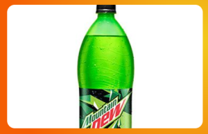 1.5L mountain Dew