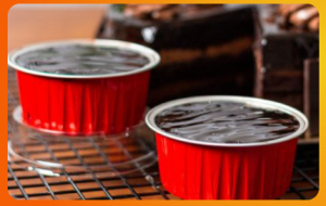 Triple Chocolate Cake