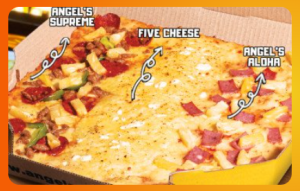 mekus mekus ultimate pizza