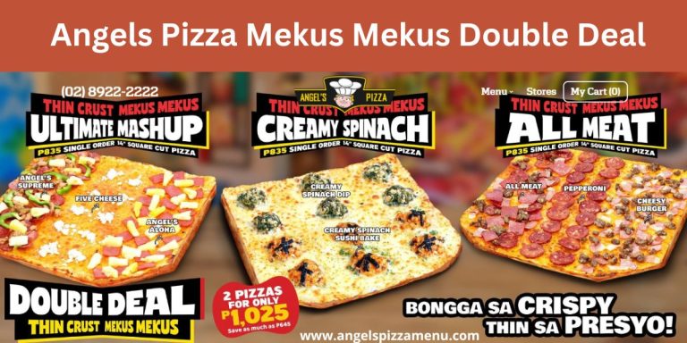 Mekus Mekus Double Deal