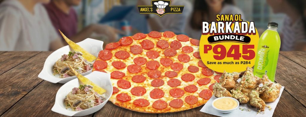 Sana Ol Barkada bundle