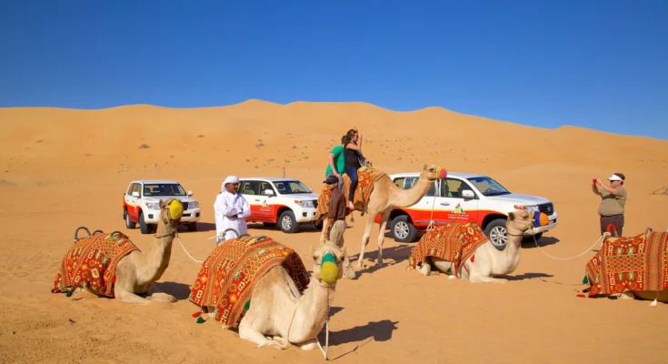 Dubai Desert Safari